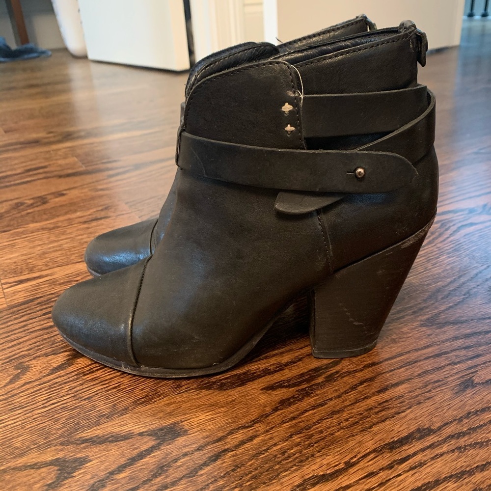 Rag & Bone Harrow Boots Size 40